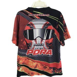 Men's PDRA Graphic T-Shirt Drag Racing Men M